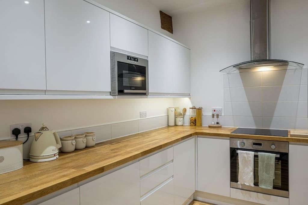 Barbican, Plymouth Outstanding Luxury Apartment Екстериор снимка