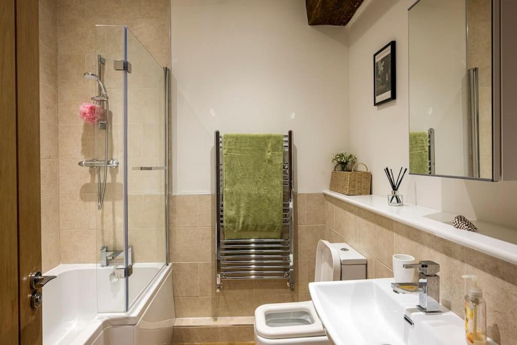 Barbican, Plymouth Outstanding Luxury Apartment Екстериор снимка