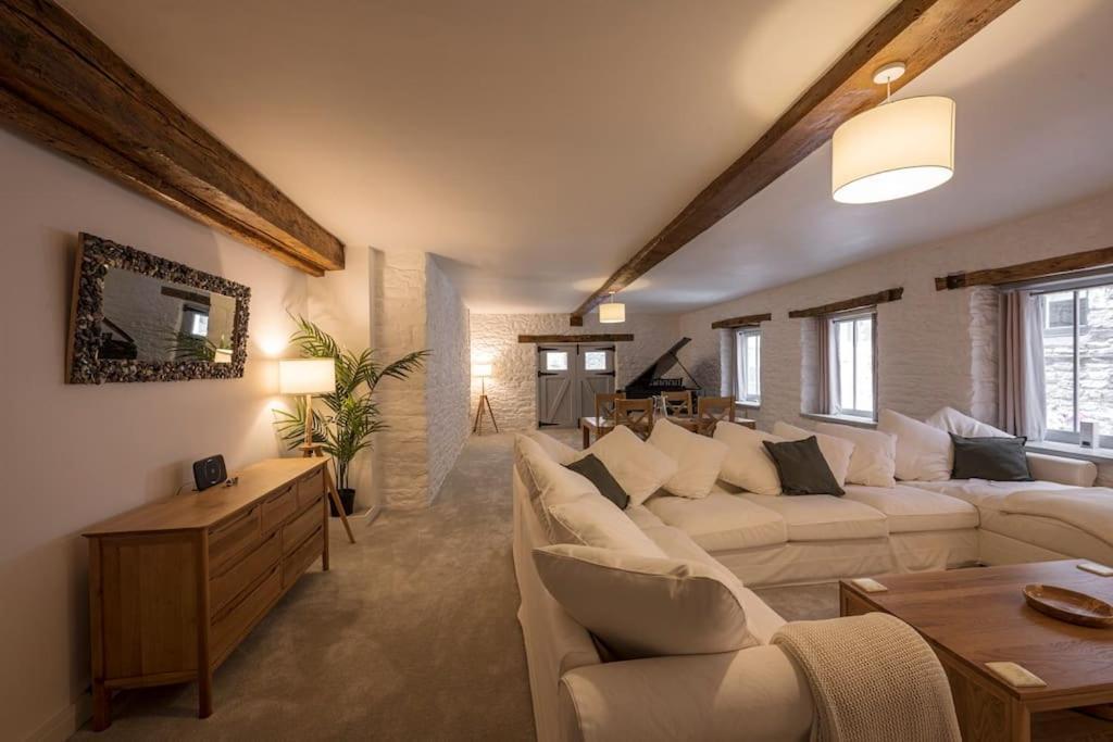 Barbican, Plymouth Outstanding Luxury Apartment Екстериор снимка