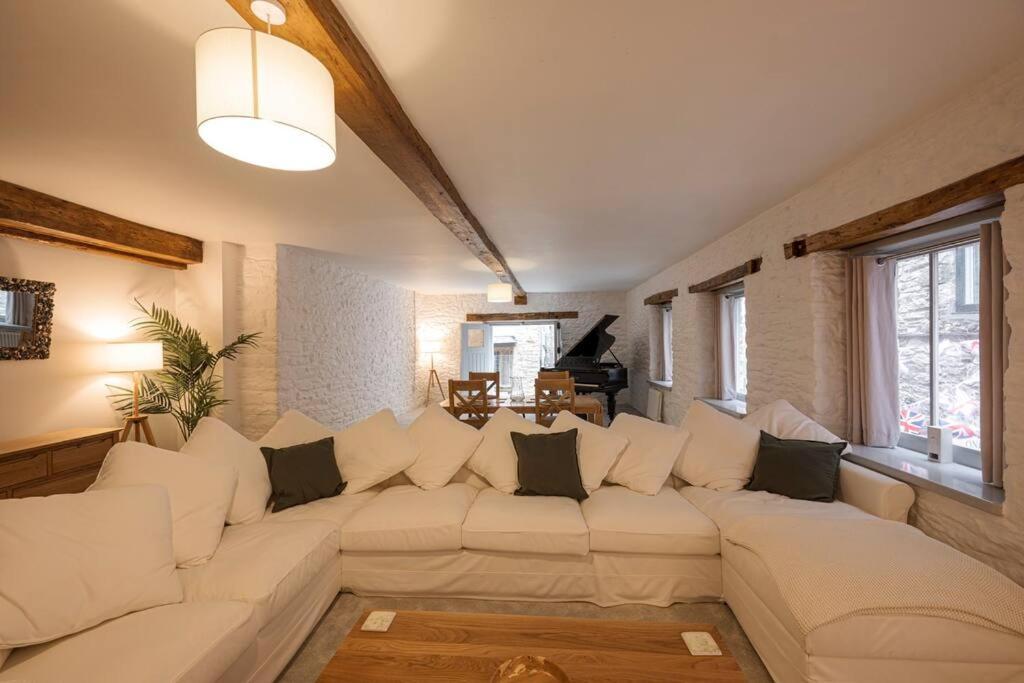 Barbican, Plymouth Outstanding Luxury Apartment Екстериор снимка