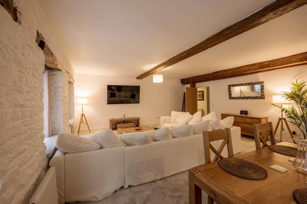 Barbican, Plymouth Outstanding Luxury Apartment Екстериор снимка