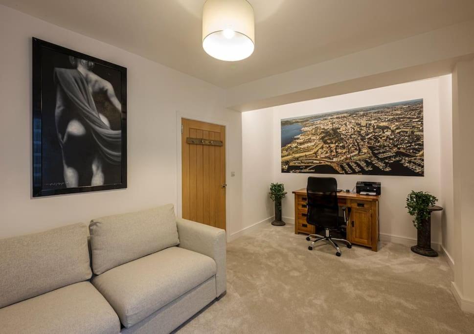 Barbican, Plymouth Outstanding Luxury Apartment Екстериор снимка